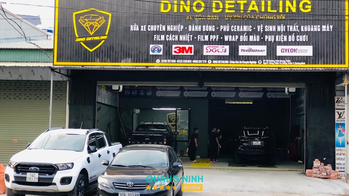 DINO Detailing - Chăm sóc xe – hình ảnh 1