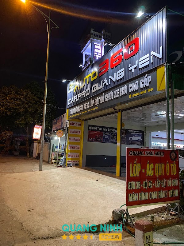 QUANG THÁI Auto Detailing – hình ảnh 1