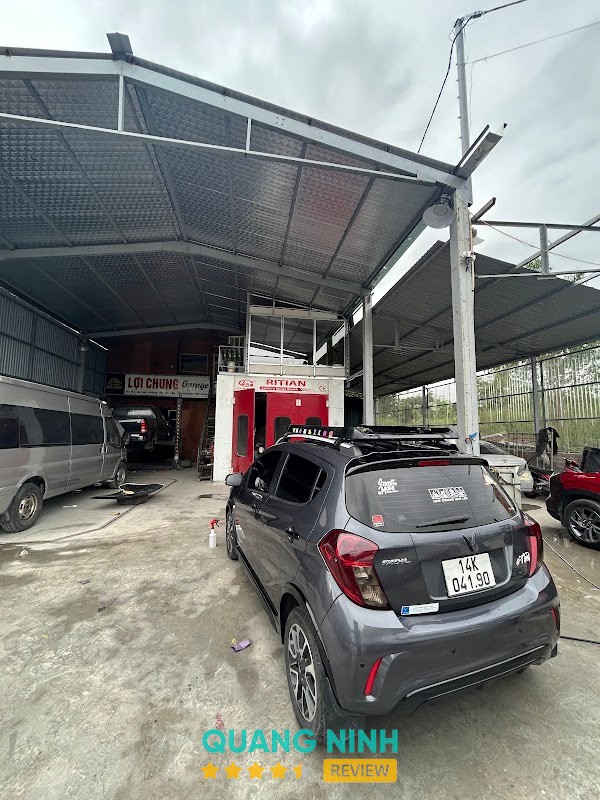 Gara Lợi Chung Uông Bí – hình ảnh 1