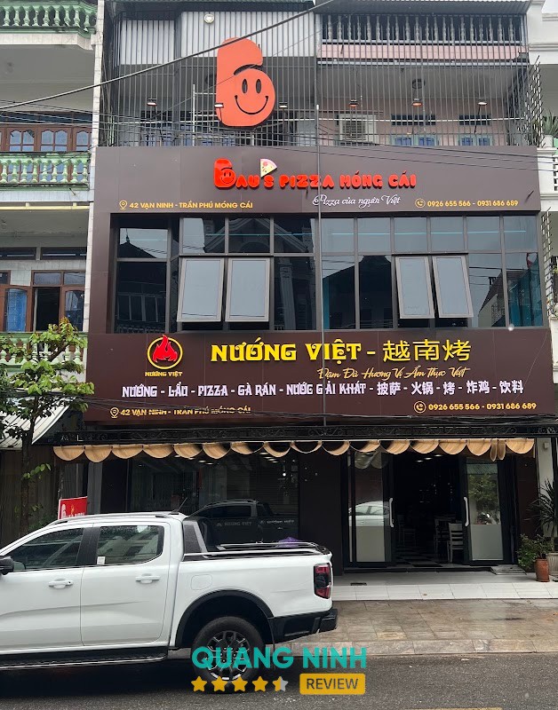 Nướng Việt - Bầu's Pizza Móng Cái