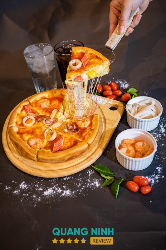Nướng Việt - Bầu's Pizza Móng Cái – hình ảnh 2