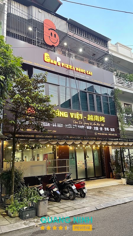Nướng Việt - Bầu's Pizza Móng Cái – hình ảnh 3