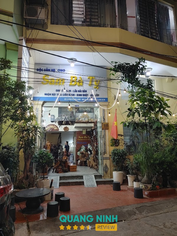 Sam bà Tỵ – Cao Thắng Hạ Long Quảng Ninh