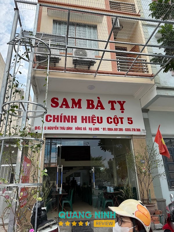 Quán Sam Bà Tỵ chính hiệu Cột 5 – hình ảnh 3