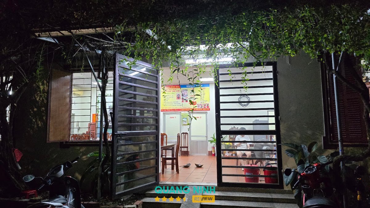 Nhà Hàng Sam Biển Dũng Hoa Quảng Ninh