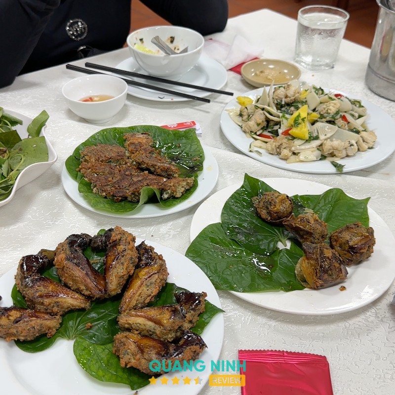 Nhà Hàng Sam Biển Dũng Hoa – hình ảnh 3