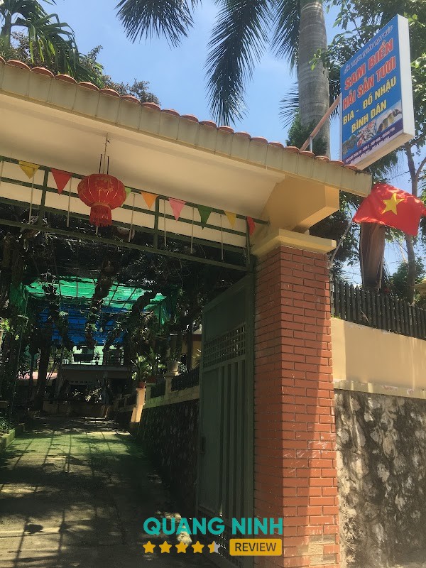 Nhà hàng sam biển hải sản tươi Đạt Béo Quảng Ninh