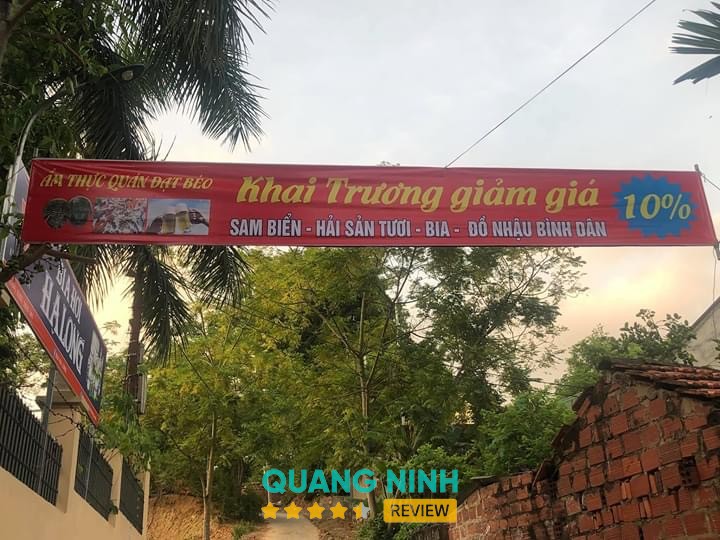 Nhà hàng sam biển hải sản tươi Đạt Béo – hình ảnh 3