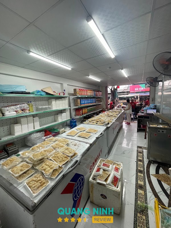 Chả Mực Tâm Đức - chả mực giã tay ngon uy tín Hạ Long – hình ảnh 2