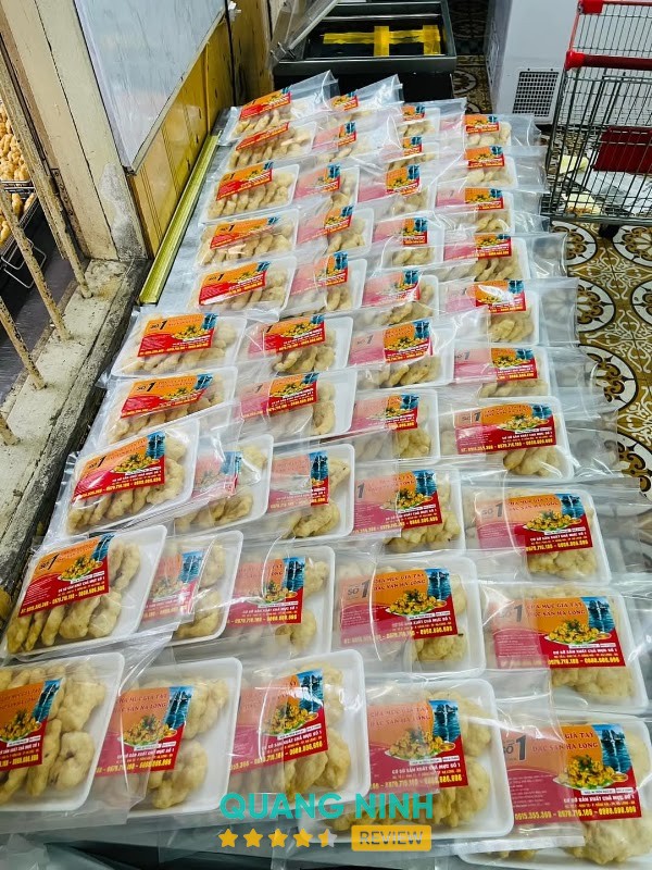 Chả mực số 1 Hạ Long – hình ảnh 1