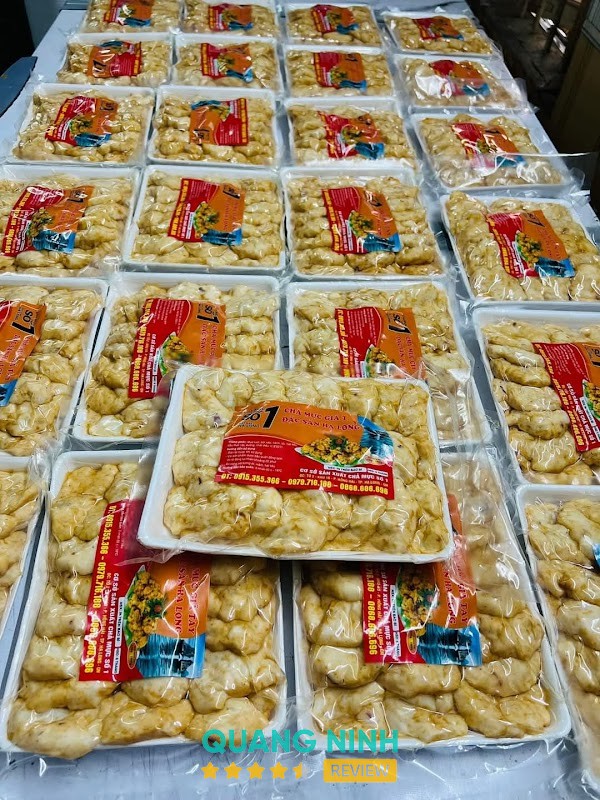 Chả mực số 1 Hạ Long – hình ảnh 2