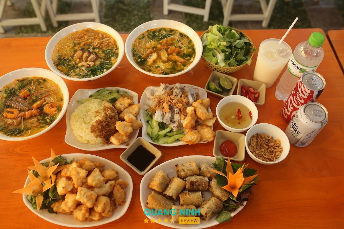 CHẢ MỰC 14 Xôi, Bún, Bánh Cuốn Chả Mực – hình ảnh 3