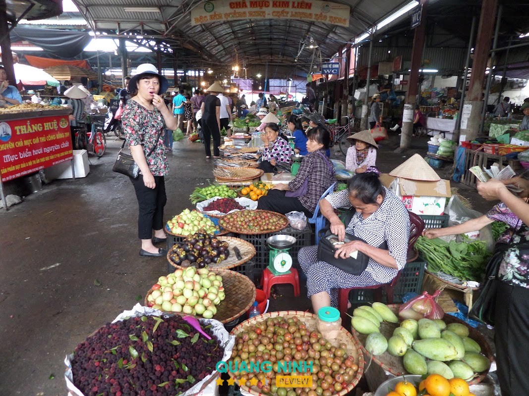 Chả mực Giã Nhung Quảng Ninh