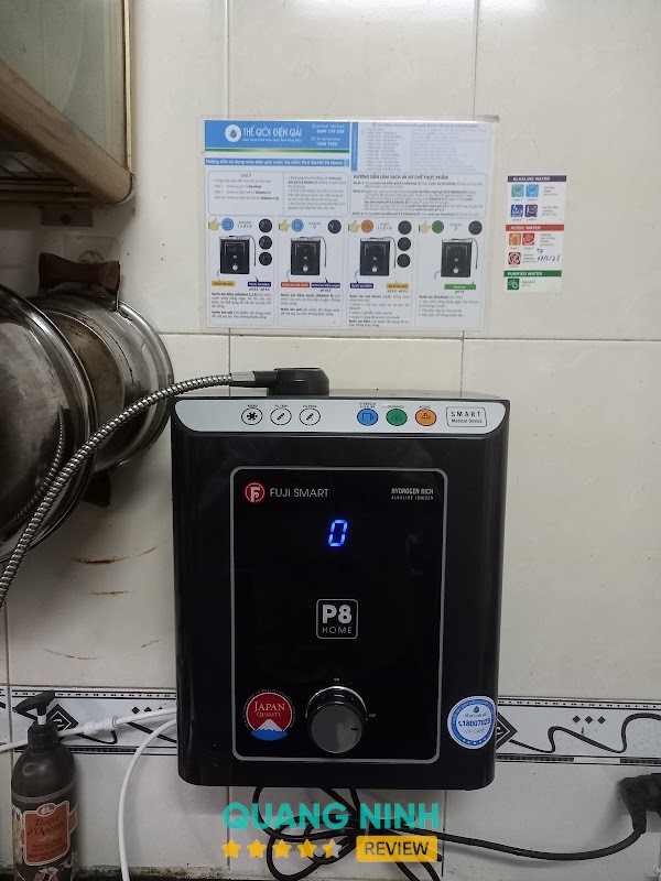 Không gian Thế Giới Điện Giải Hạ Long