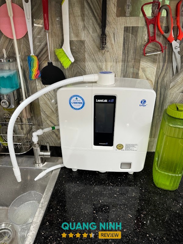 Máy lọc nước tại Thế Giới Điện Giải Hạ Long