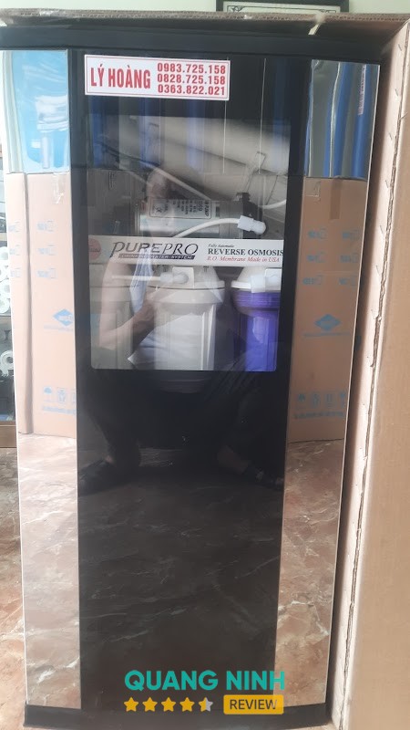 Máy lọc nước tại Lý Hoàng