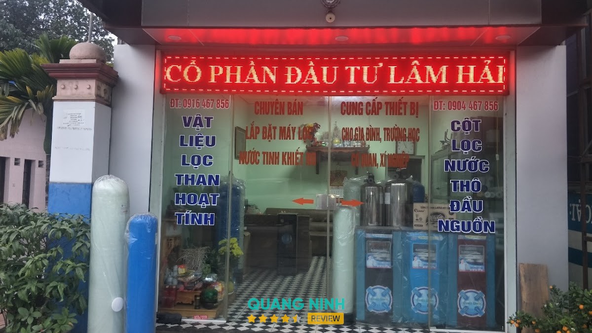 Công ty Lâm Hải Quang Hanh