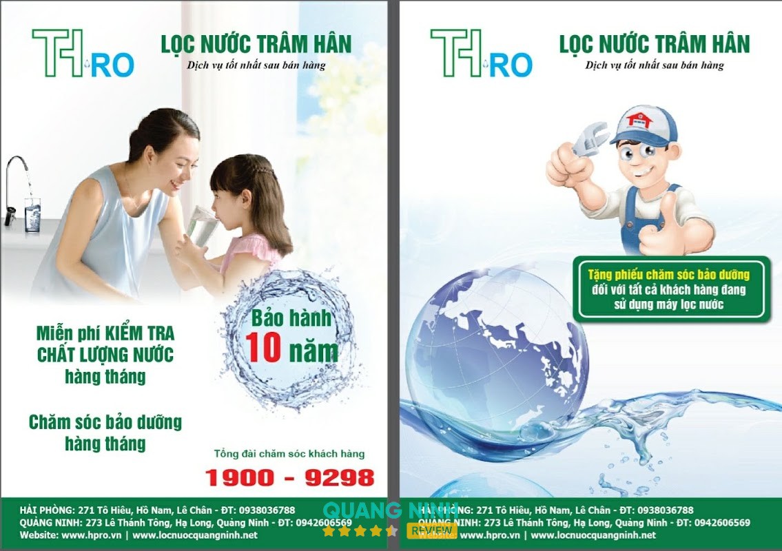 Hình ảnh Lọc Nước Trâm Hân