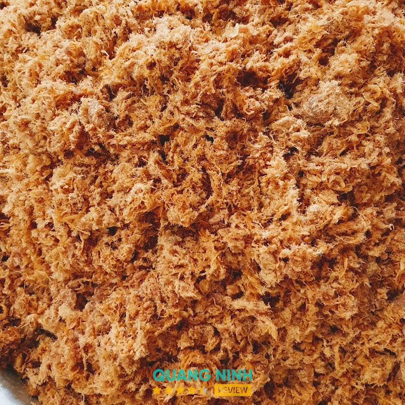 Ruốc Tôm Bà Chanh - Đặc Sản Hạ Long