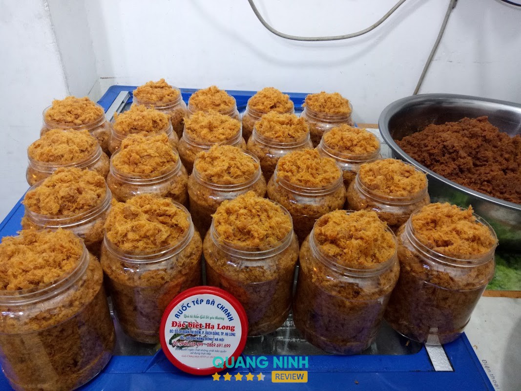 Ruốc Tôm Bà Chanh - Đặc Sản Hạ Long – hình ảnh 2