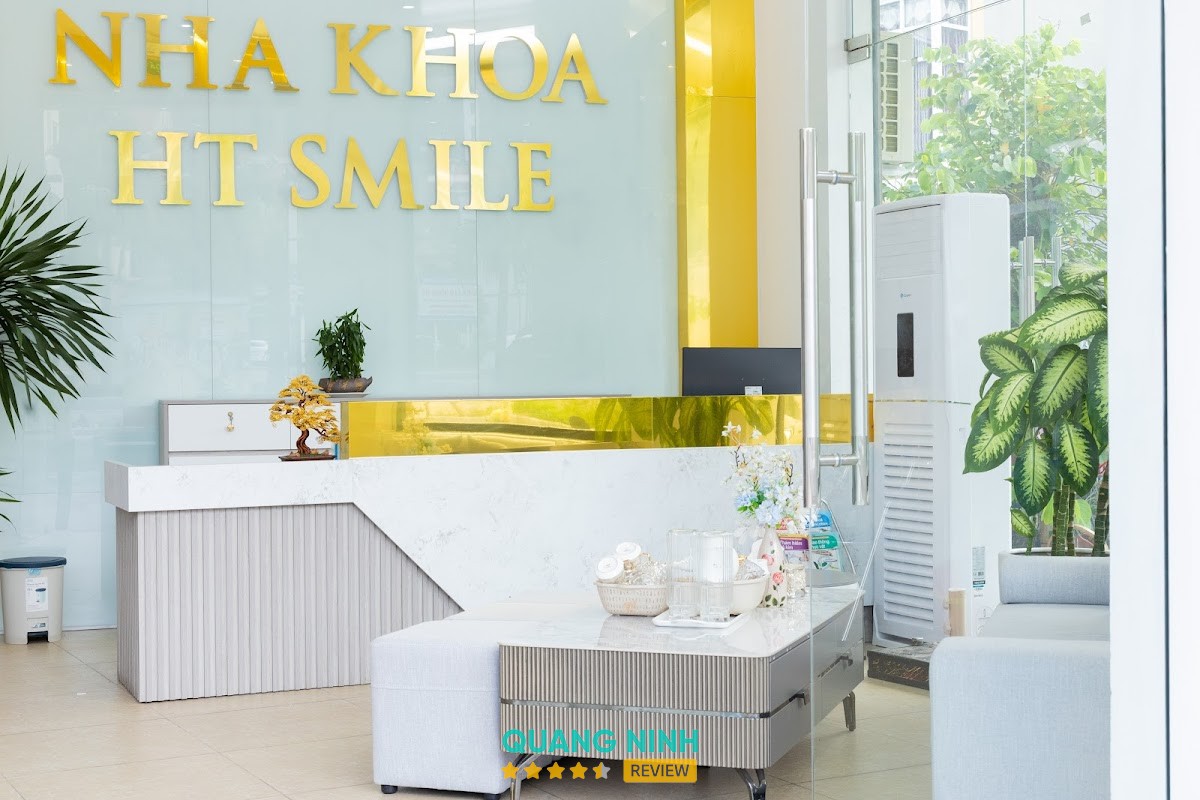 Nha khoa HT Smile - Dr Hải Tuân Hạ Long