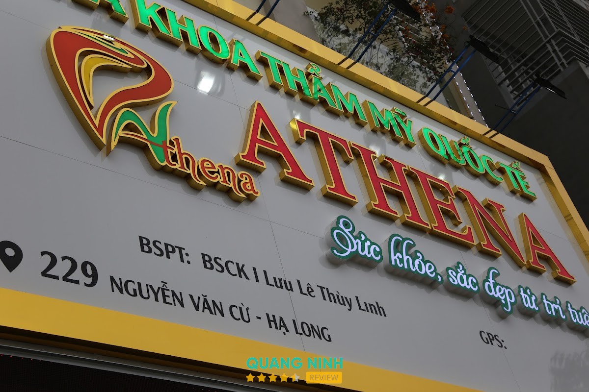 Nha khoa Athena Hạ Long – hình ảnh 2
