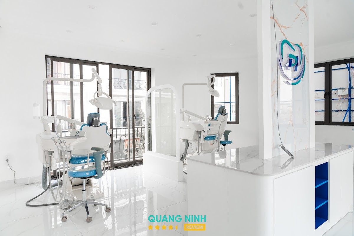 Nha Khoa Quốc Tế American Hồng Gai