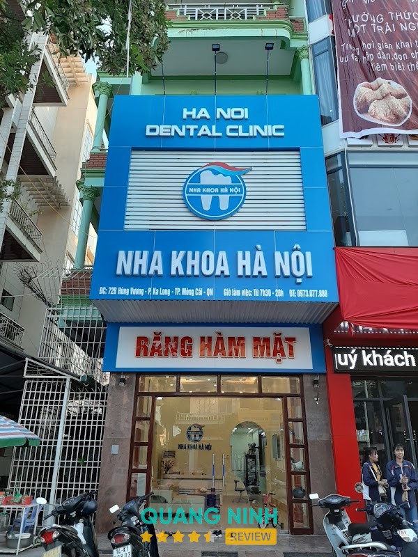 NHA KHOA RĂNG HÀM MẶT HÀ NỘI – hình ảnh 2