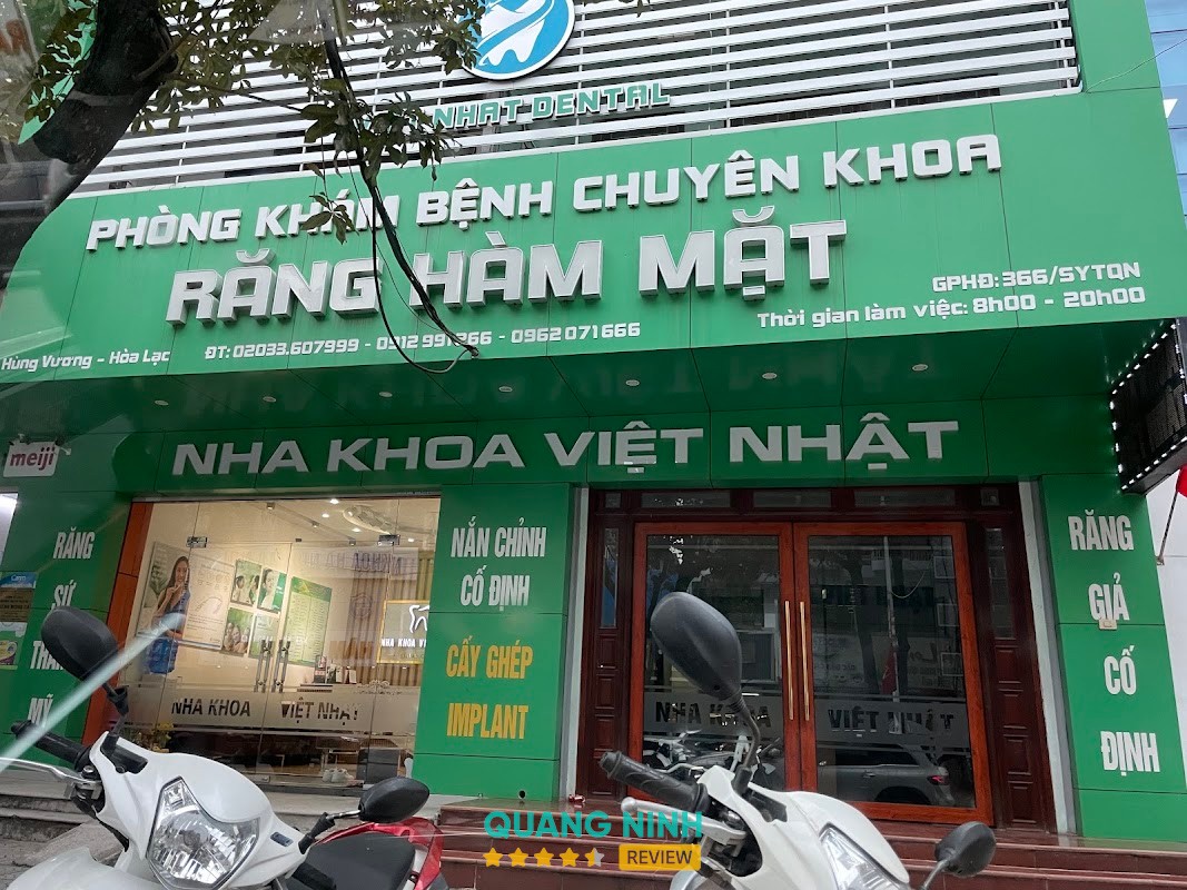 Nha Khoa Việt Nhật – hình ảnh đại diện