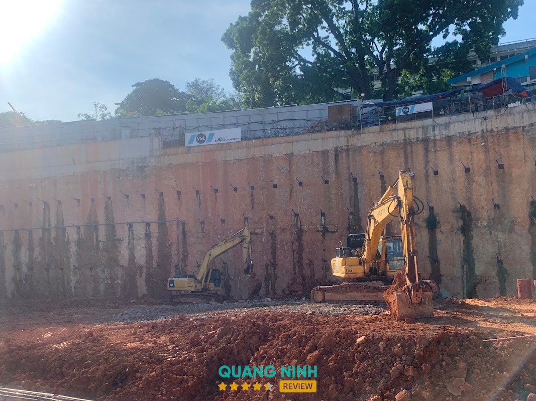Thiết bị phục vụ nâng hạ của Hà Thu