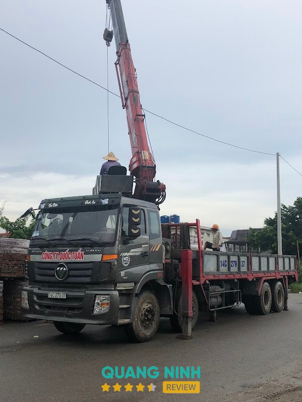 Công Ty TNHH Cẩu Vận Tải Quốc Tuấn