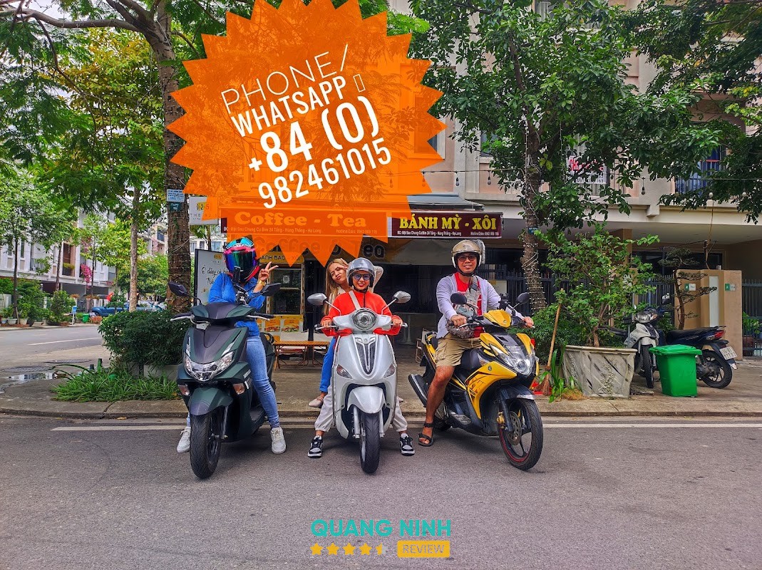 Minh Motor Cho Thuê Xe Máy Hạ Long