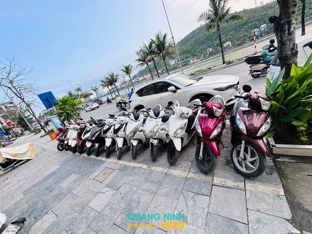 Cho Thuê Xe Máy Hạ Long Anh Tú