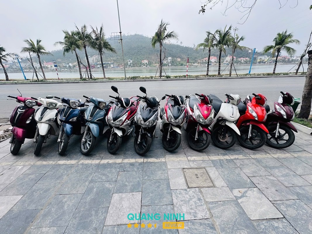 Cho Thuê Xe Máy Hạ Long Anh Tú - hình ảnh 2