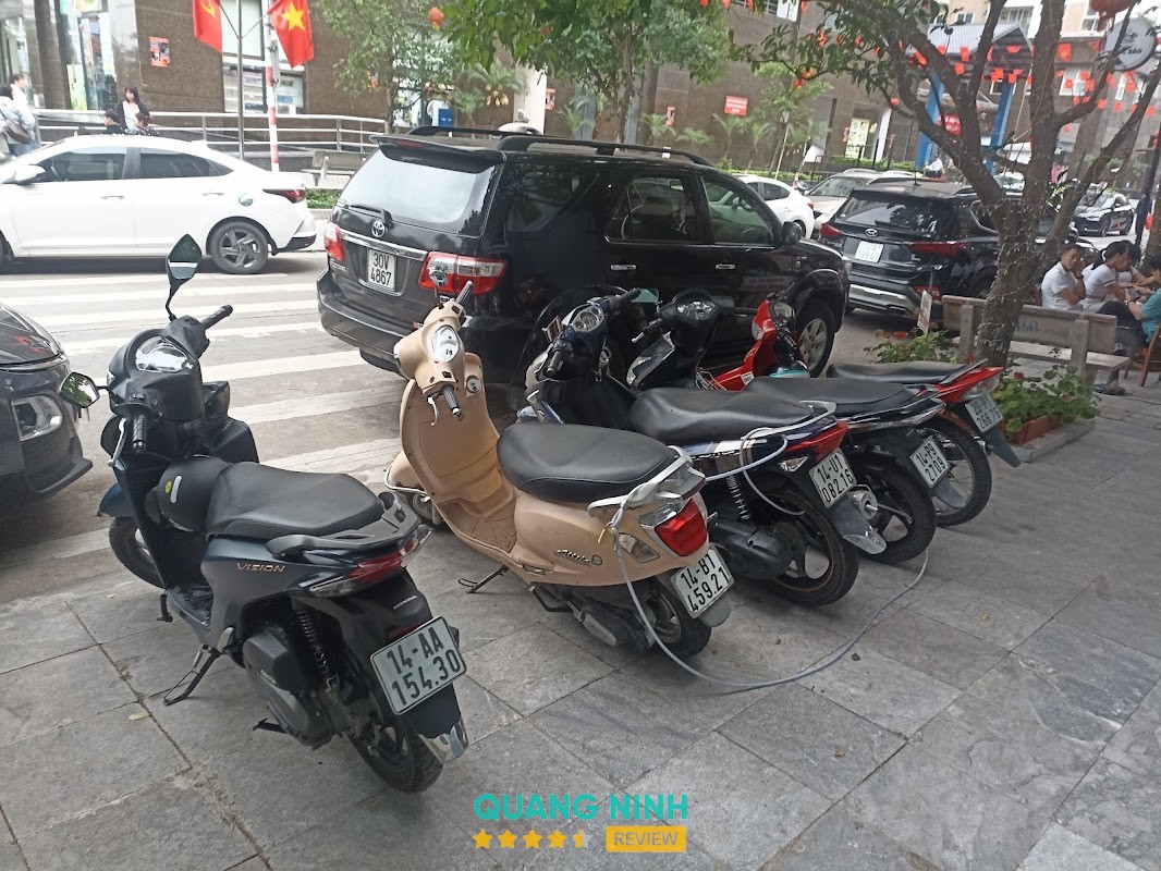 Cho Thuê Xe Máy New Life Bãi Cháy - Thành's Motorbike Rental
