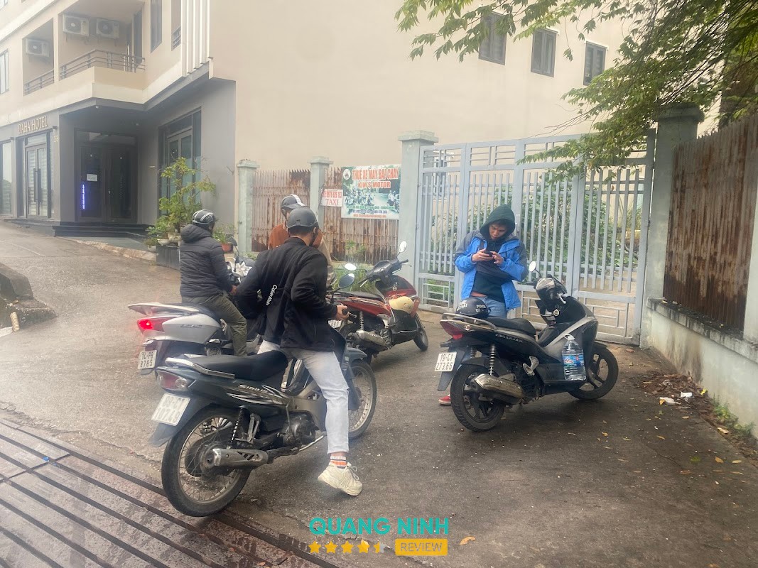 Kim's Motor - Thuê Xe Máy Bãi Cháy - hình ảnh 3