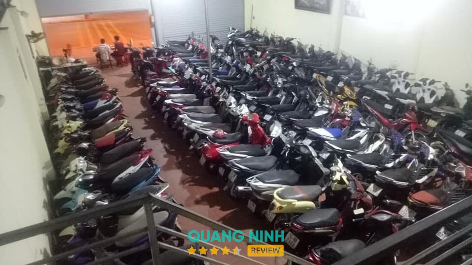 Cho Thuê Xe Máy Hạ Long