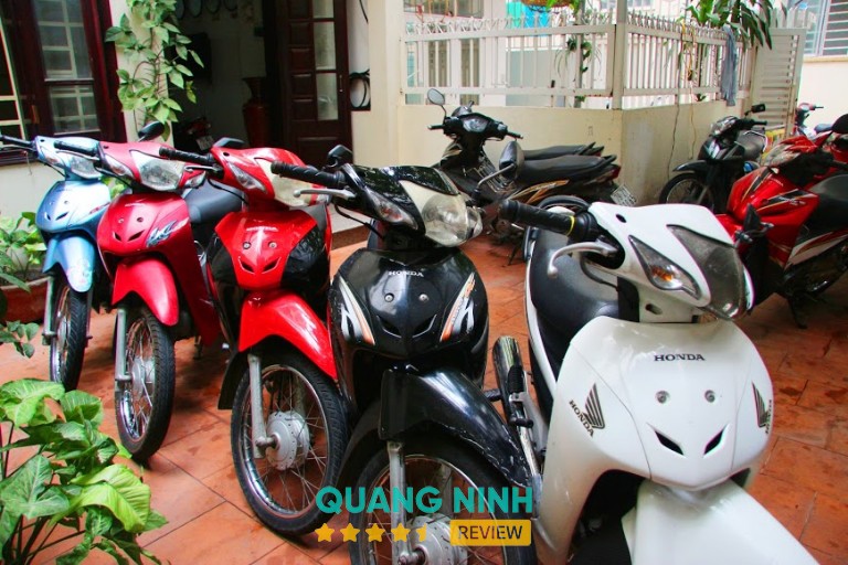 Thuê Xe Máy 14 Travel - Motorbike For Rent