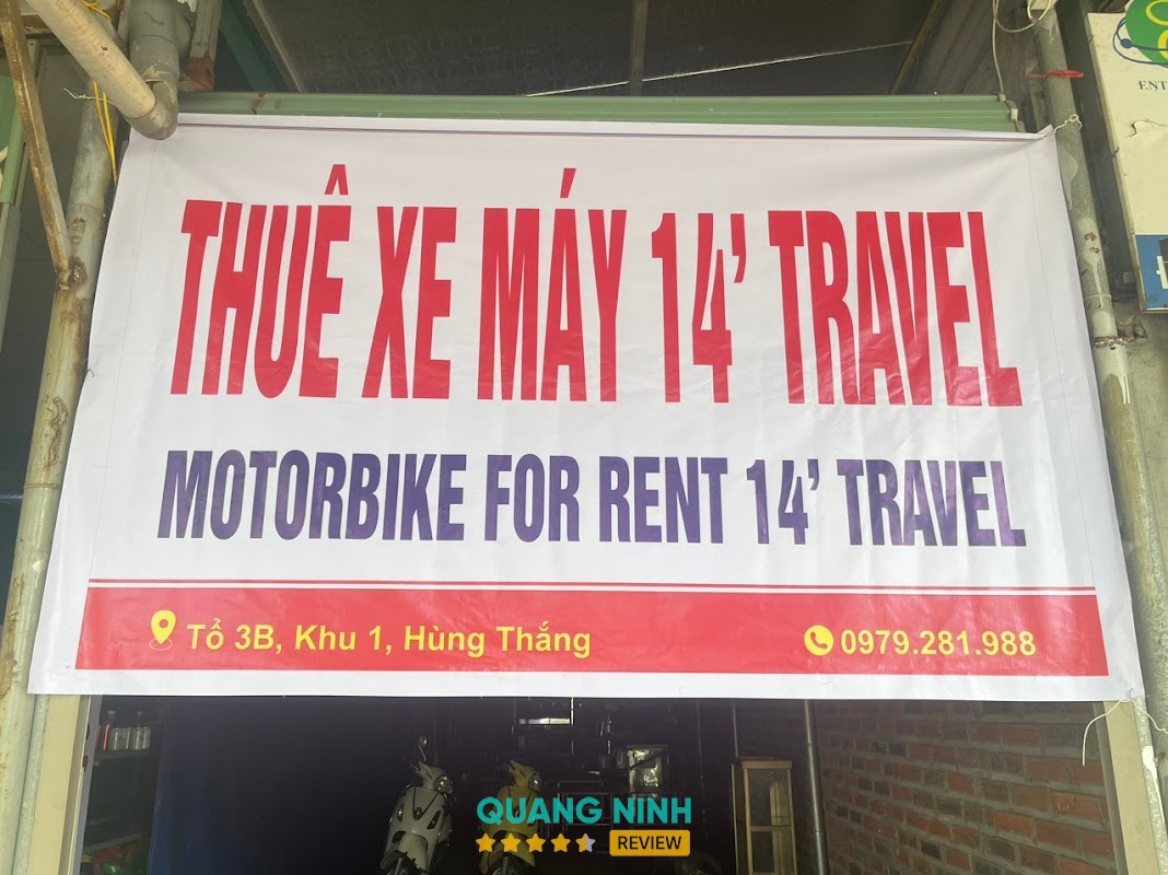 Thuê Xe Máy 14 Travel - Motorbike For Rent - hình ảnh 3