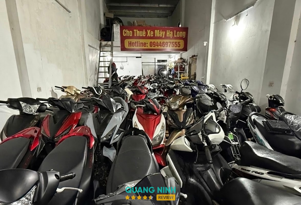 Cho Thuê Xe Máy Hạ Long – hình ảnh 2