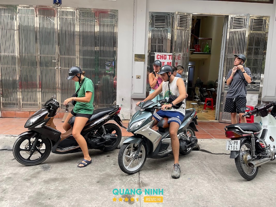 Tân Trường Phát Travel - Dịch vụ thuê xe máy giá rẻ Hạ Long – hình ảnh 3