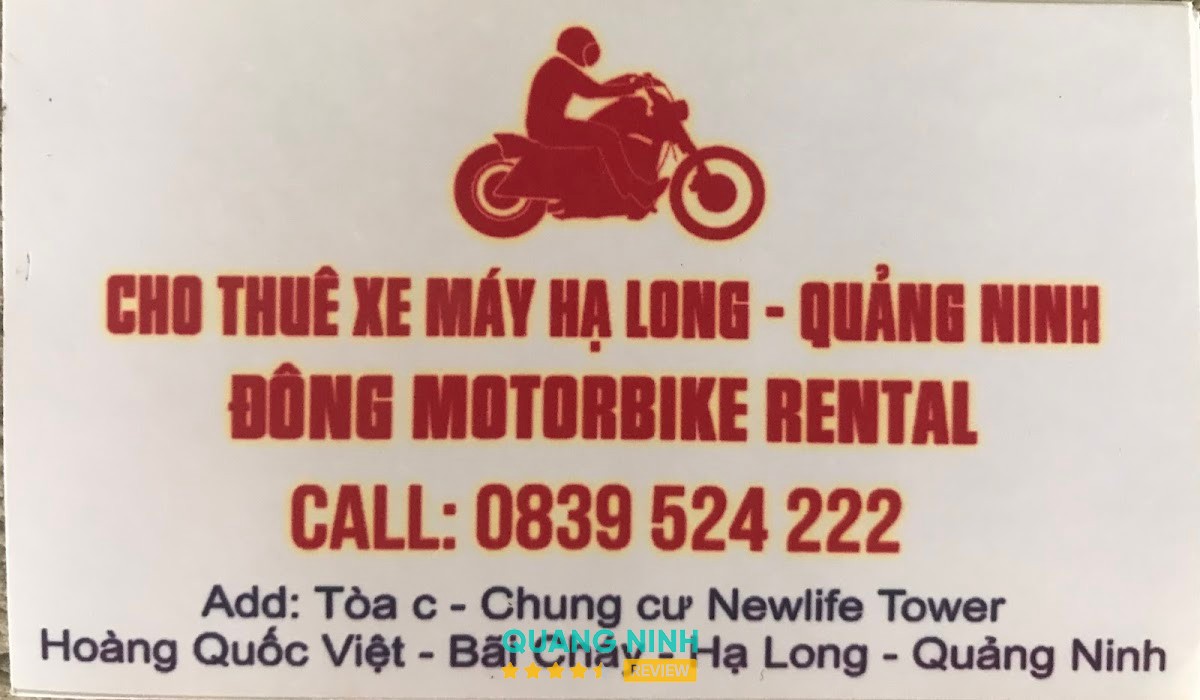 Cho Thuê Xe Máy Hạ Long - Đông's Motorbike Rental – hình ảnh 3