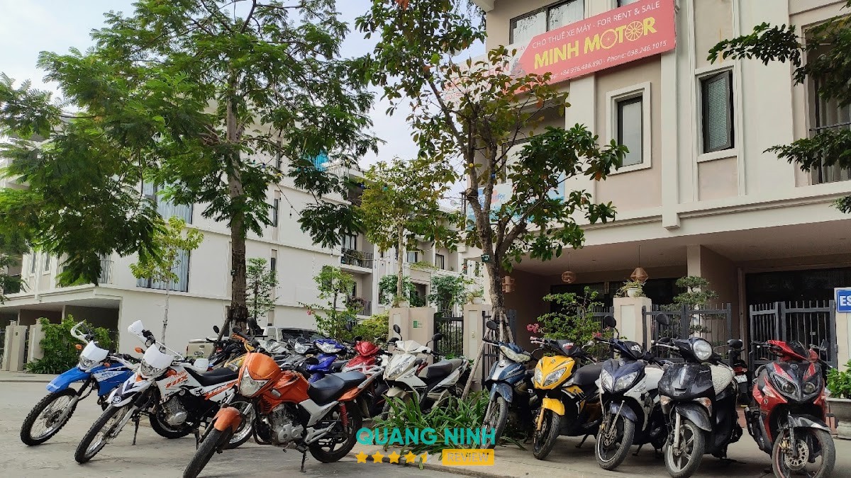 Minh Motor cho thuê xe máy Hạ Long – hình ảnh 2