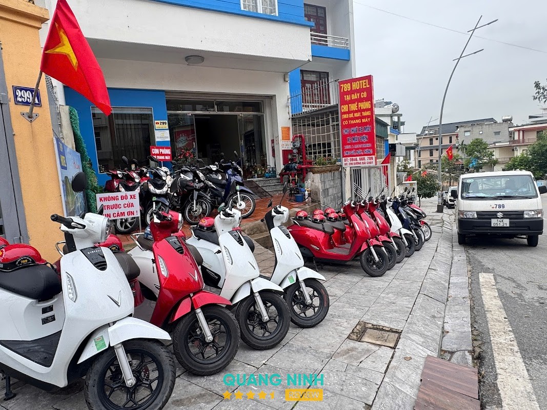 Cho thuê xe máy Hạ Long 789 – hình ảnh 3