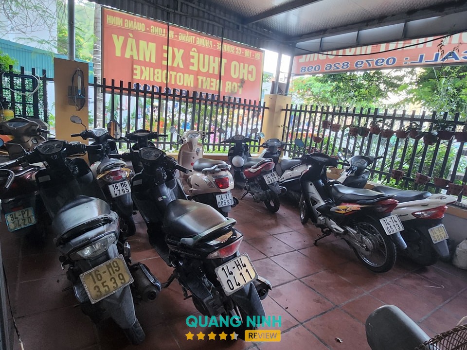 Thuê xe máy Hạ Long - Bãi cháy homestay – hình ảnh 2