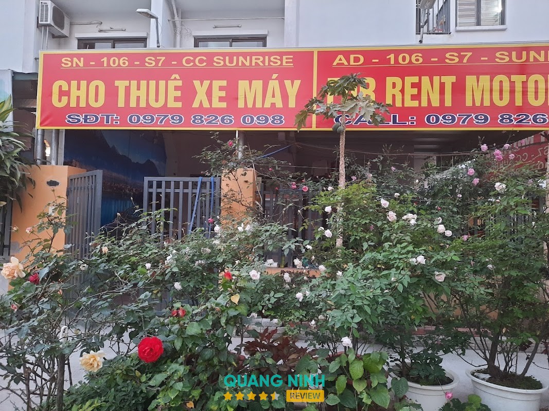 Thuê xe máy Hạ Long - Bãi cháy homestay – hình ảnh 3