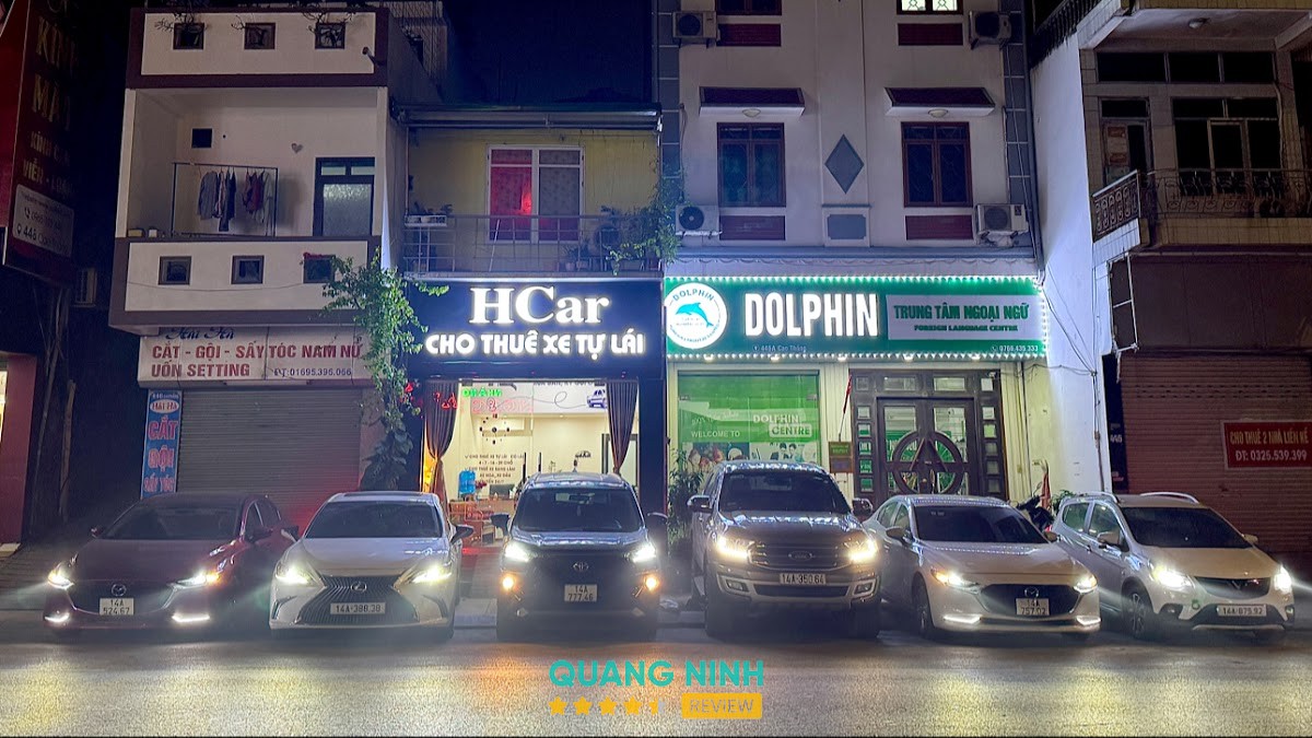 Dịch Vụ Cho Thuê Xe Tự Lái - HCar Quảng Ninh