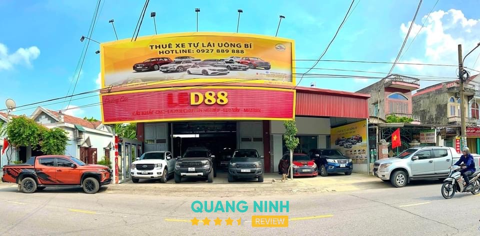 Thuê xe tự lái Uông Bí – hình ảnh 2