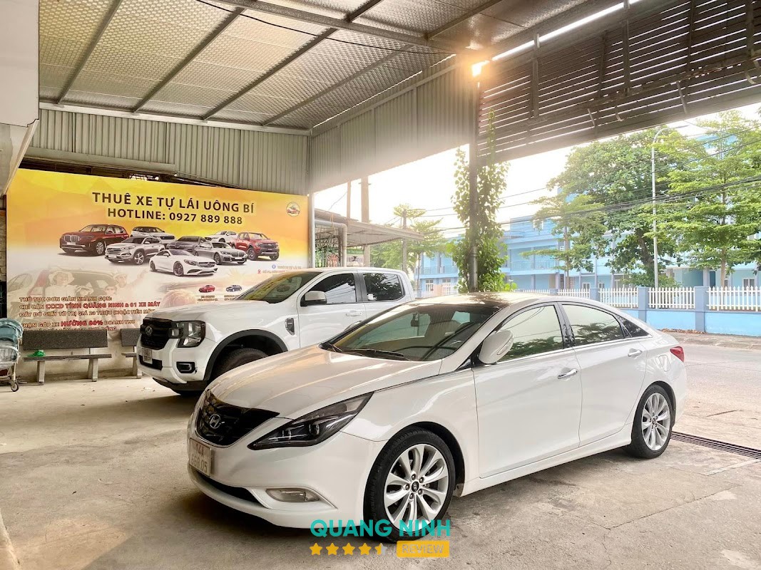 Thuê xe tự lái Uông Bí – hình ảnh 3