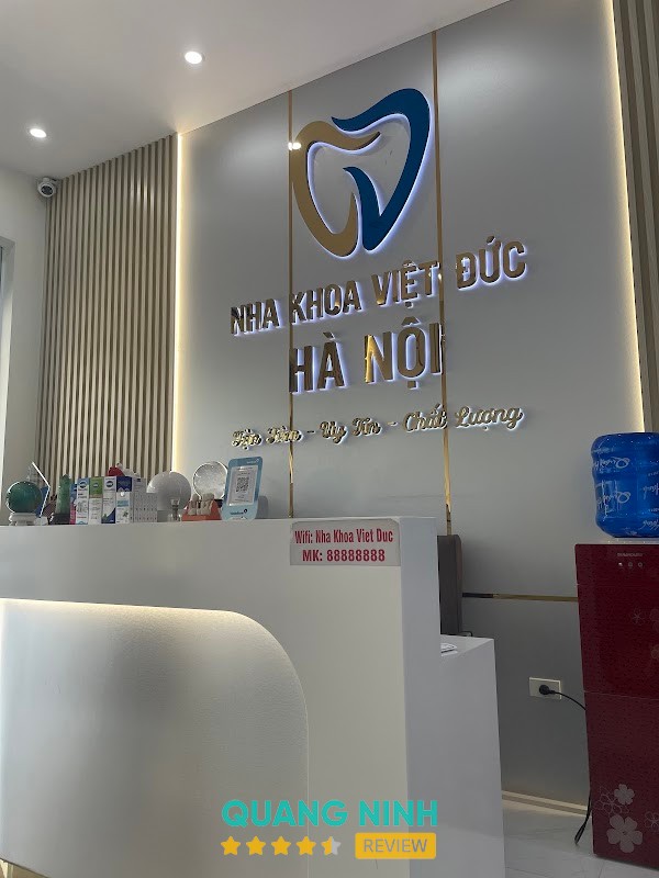 Nha Khoa Việt Đức Hà Nội Cẩm Phả